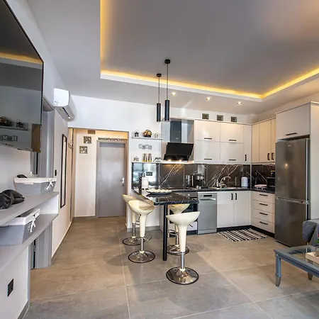 Apartament St. Paul Beach Retreat: 2br, 2ba, 55 Tv Netflix Kos